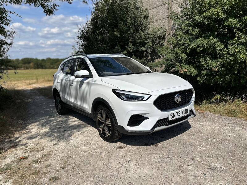 2024 MG MG ZS 1.5 VTi-TECH Excite Euro 6 (s/s) 5dr