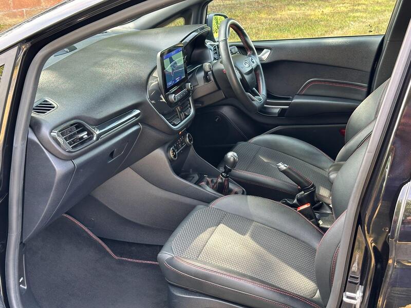 Ford Fiesta view 7