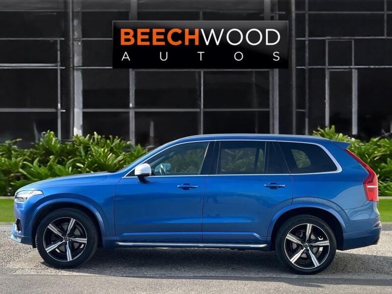 Volvo XC90 view 5