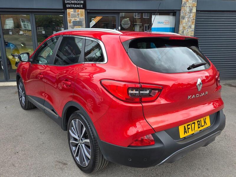 Renault Kadjar view 5