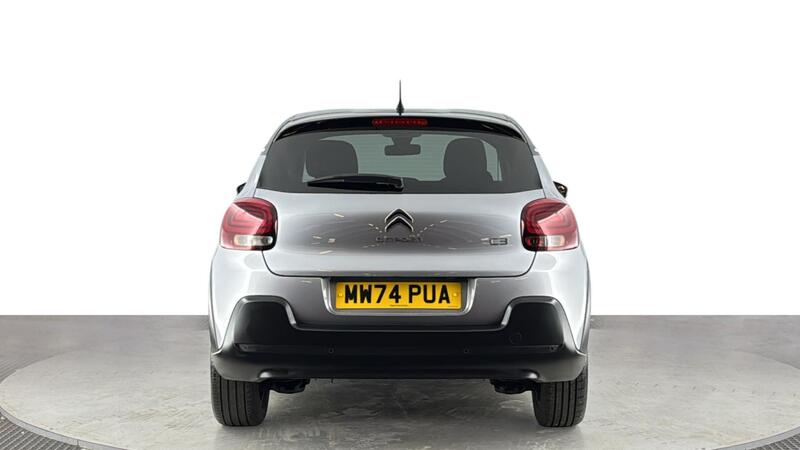 Citroen C3 view 5