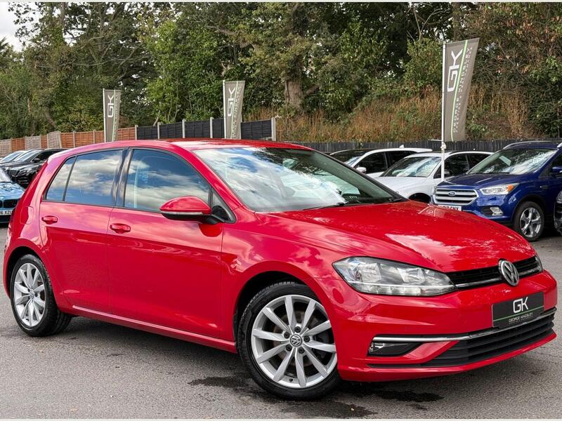 Volkswagen Golf main image