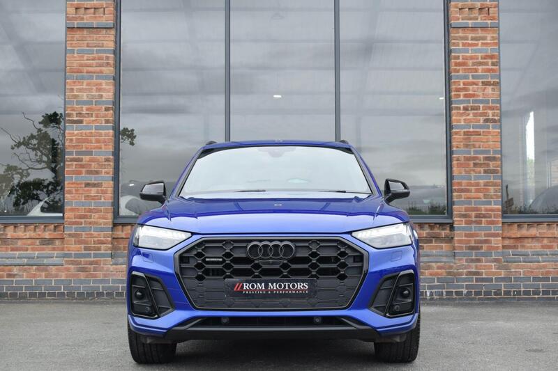 Audi Audi Q5 view 4