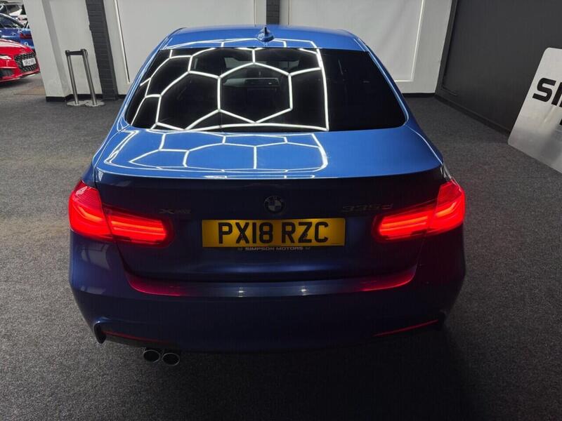 BMW 3 Series view 7