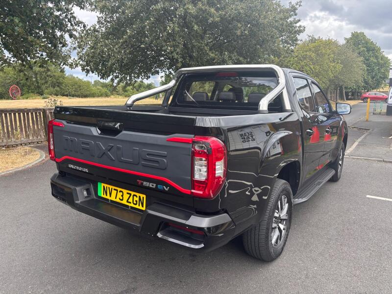 Maxus T90ev view 7