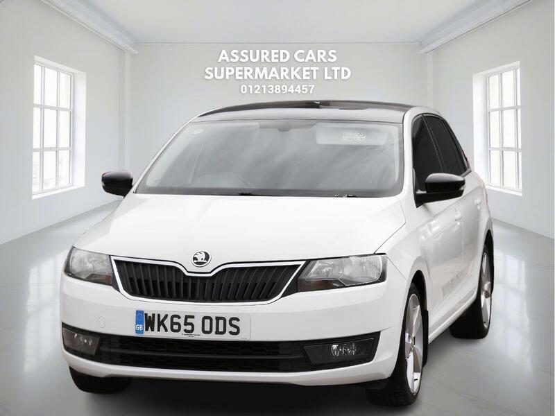 Skoda Rapid Spaceback view 5