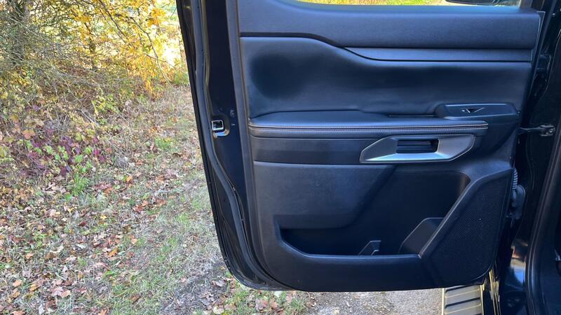 2025 Ford Ranger — photo 83