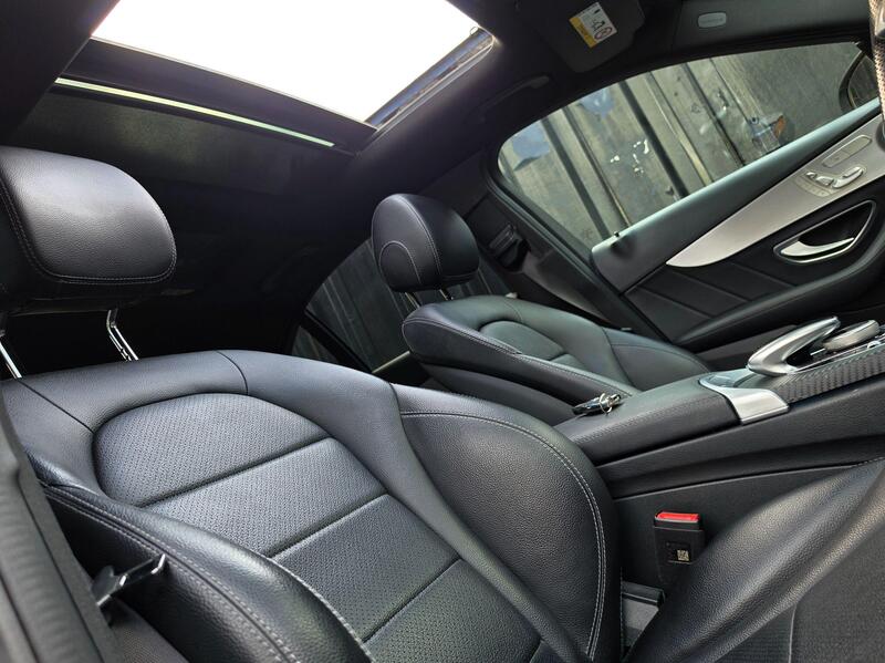 Mercedes-Benz C Class 2.1 C300dh AMG Line (Premium Plus) G-Tronic+ Euro 6 (s/s) 4dr thumbnail 26