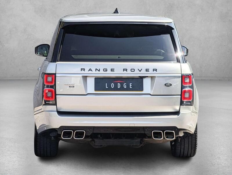 Land Rover Range Rover view 6