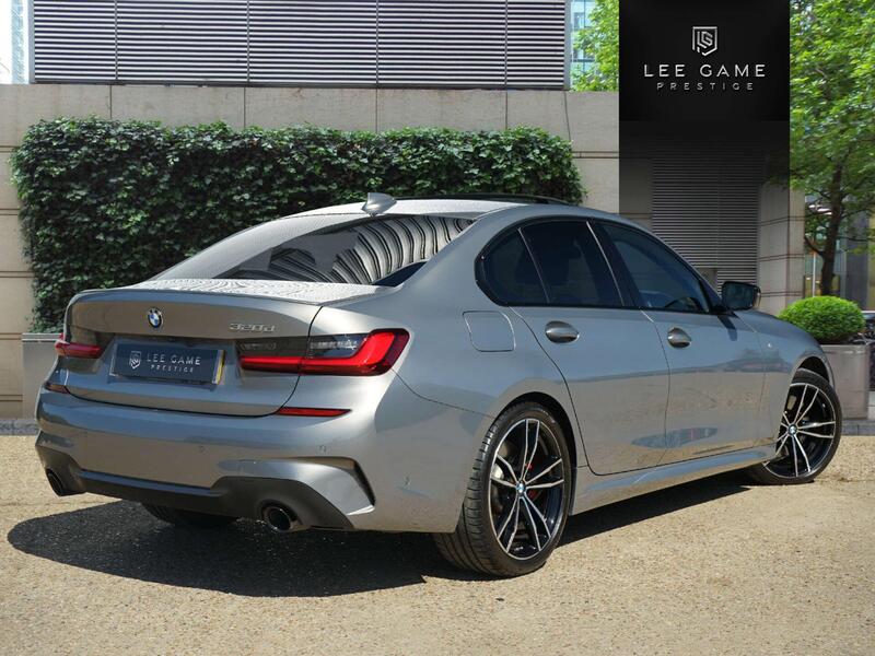 BMW 3 Series view 7