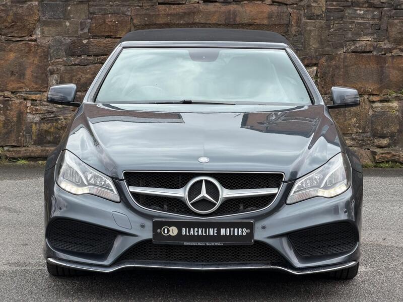 Mercedes-Benz E Class view 3