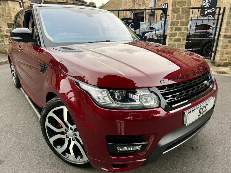 Land Rover Range Rover Sport view 5