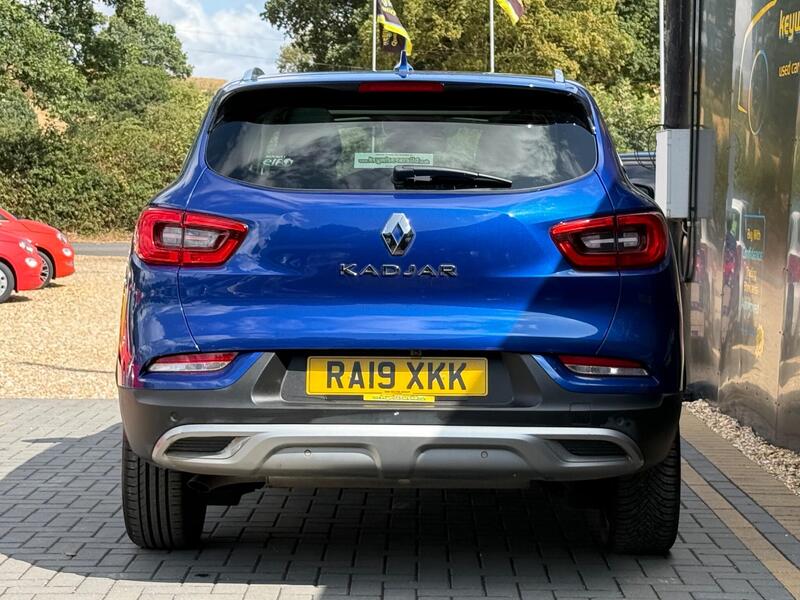 Renault Kadjar view 4