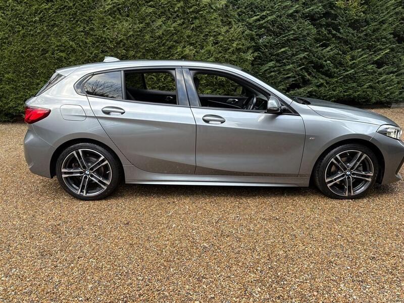BMW 1 Series view 7