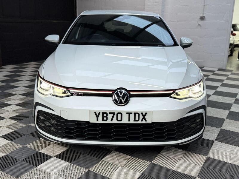 Volkswagen Golf view 13