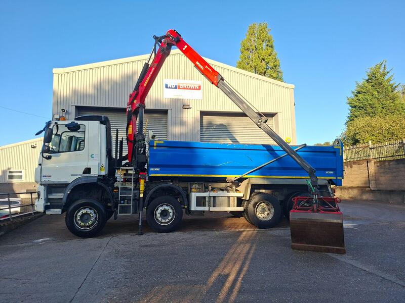 DAF CF450