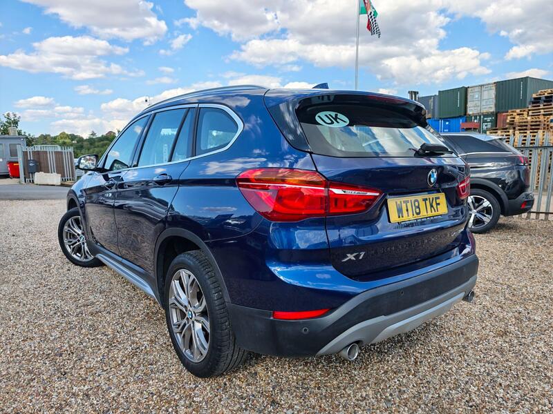 BMW X1 view 2
