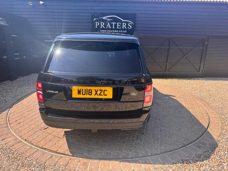 Land Rover Range Rover view 3