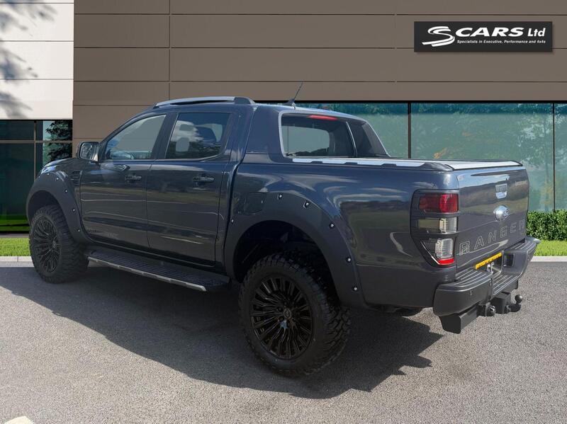 Ford Ranger view 3