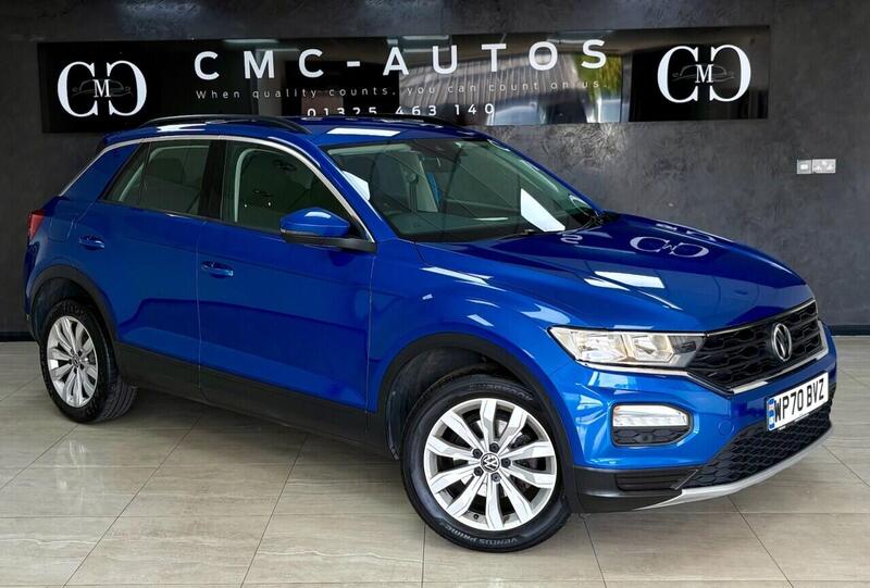 Volkswagen T-Roc main image