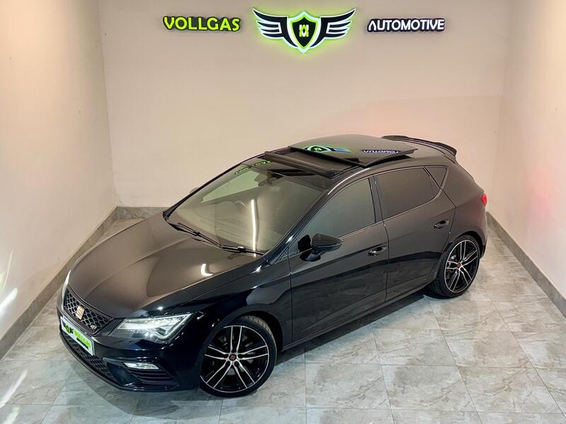 Seat Leon SEAT Leon view 3
