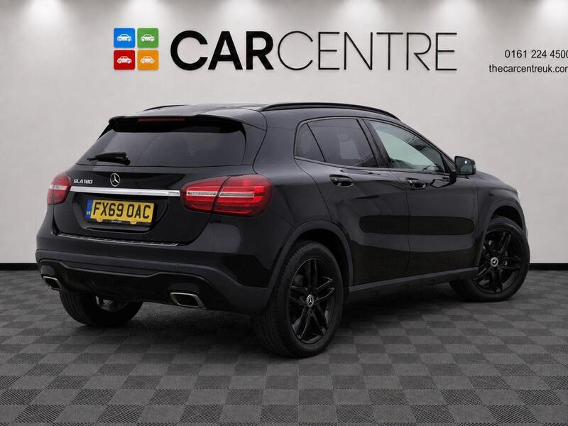 Mercedes-Benz Gla view 7