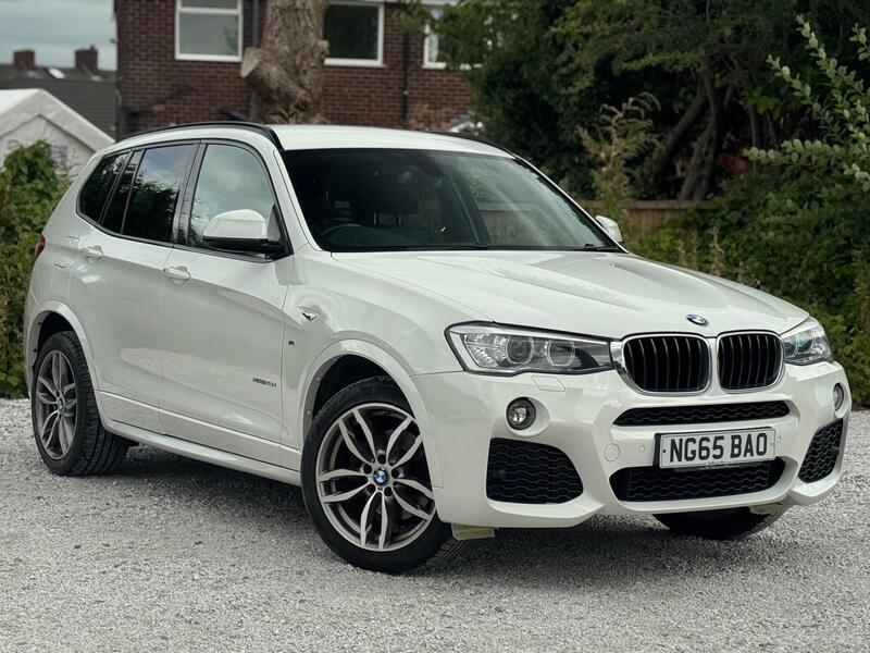 BMW X3 main image