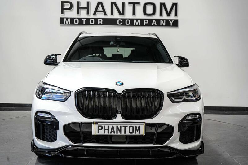 BMW X5 BMW X5 view 2