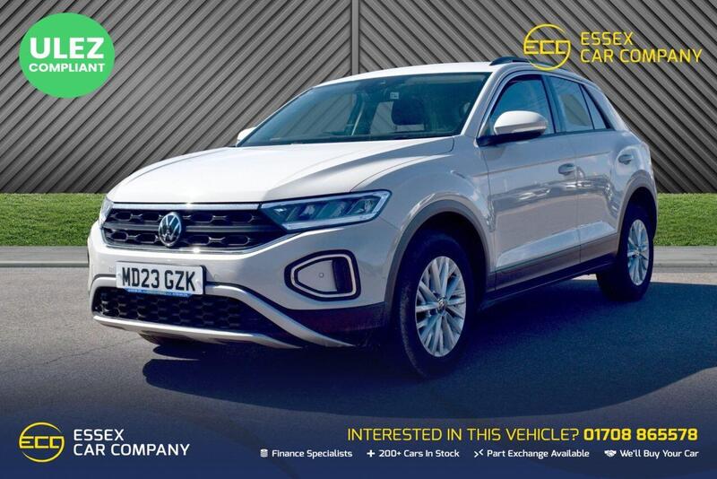 Volkswagen T-Roc main image