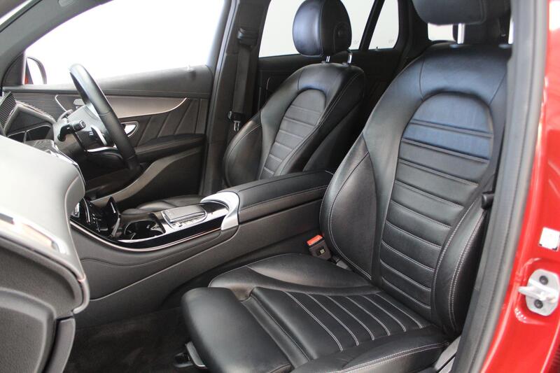 2023 Mercedes-Benz EQC in Red — image 22 of 89
