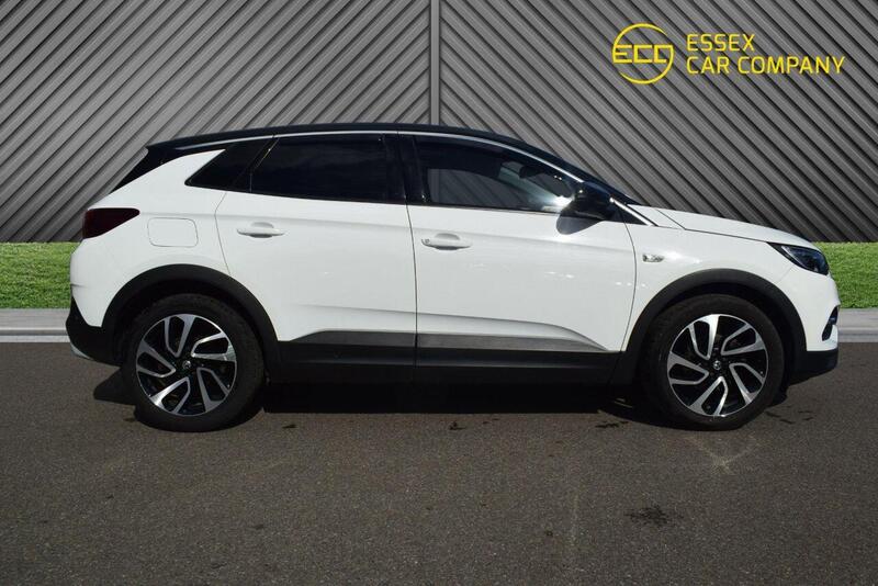 Vauxhall Grandland X view 6
