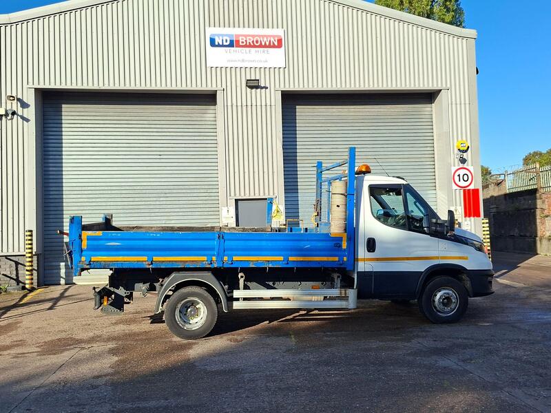 Iveco Daily 70C Class