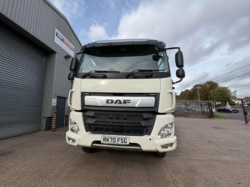 DAF CF450