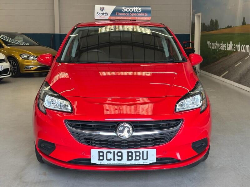 Vauxhall Corsa view 2