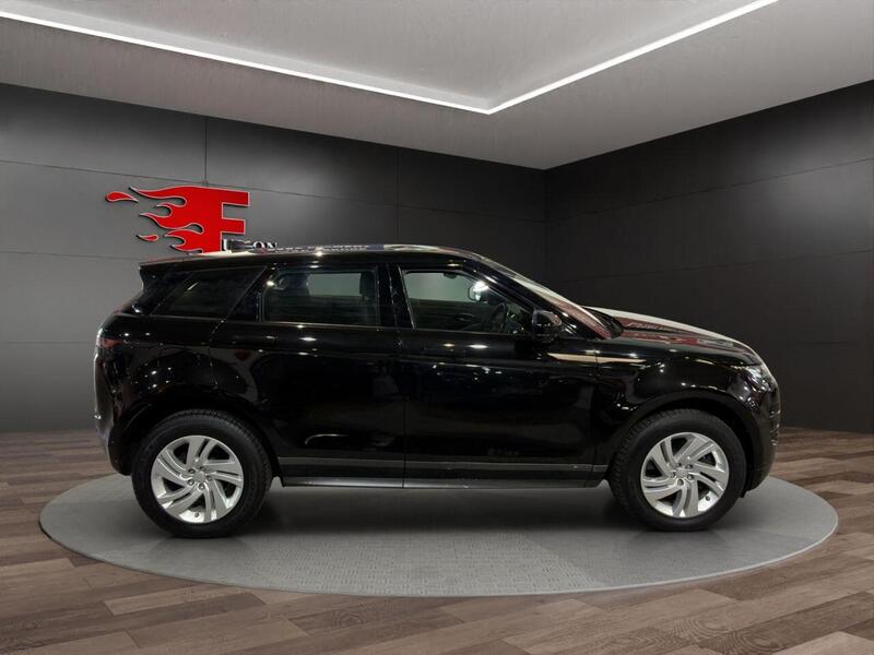 Land Rover Range Rover Evoque view 6