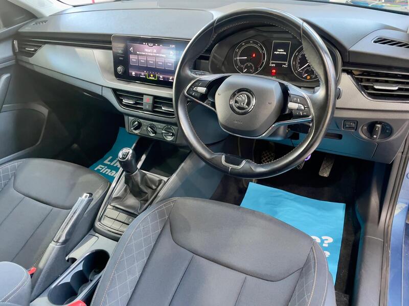 Skoda Kamiq view 5