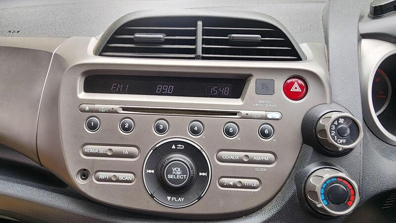 2010 Honda Jazz — photo 33