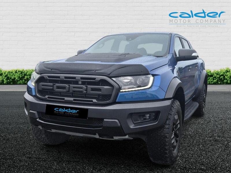 Ford Ranger view 3