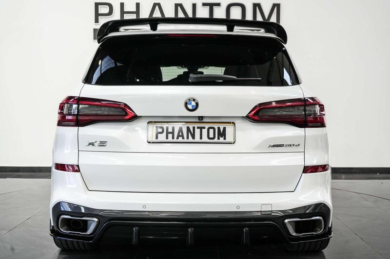 BMW X5 BMW X5 view 4