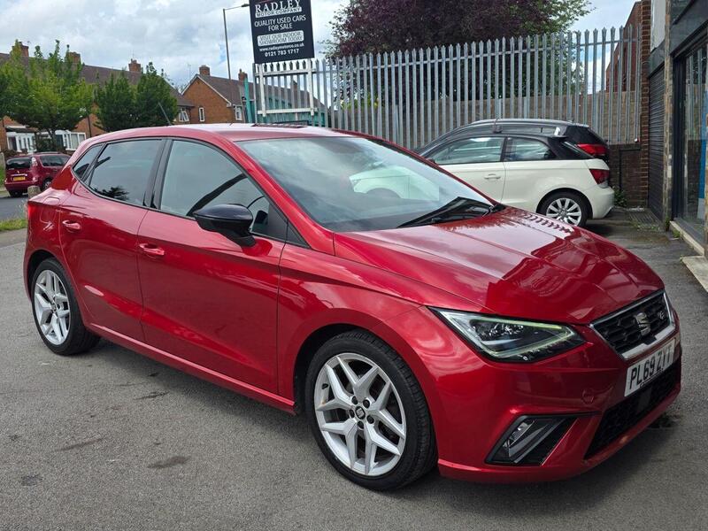 Seat Ibiza view 7