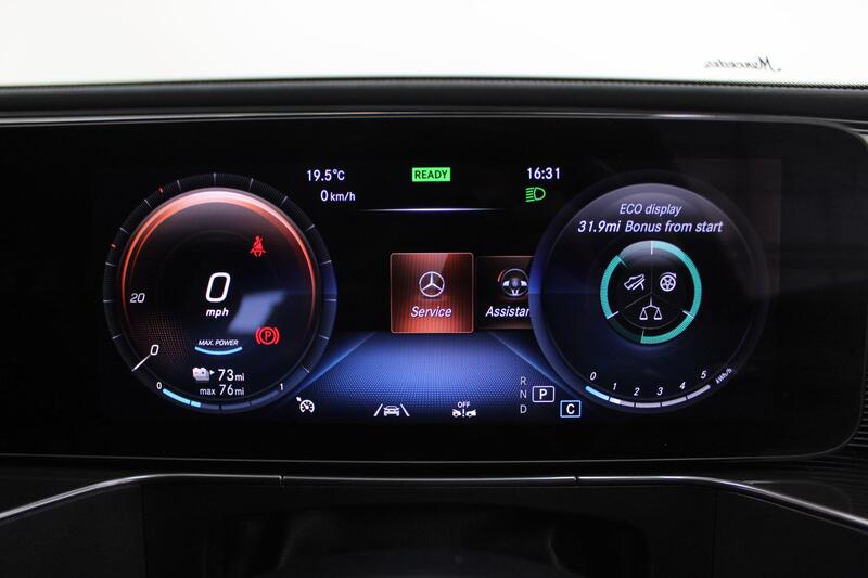 2023 Mercedes-Benz EQC in Red — image 49 of 89