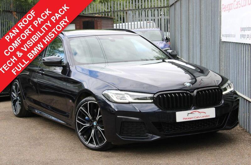 BMW 5 Series main image