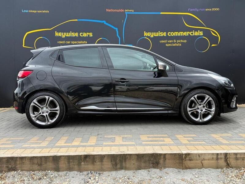 Renault Clio view 6