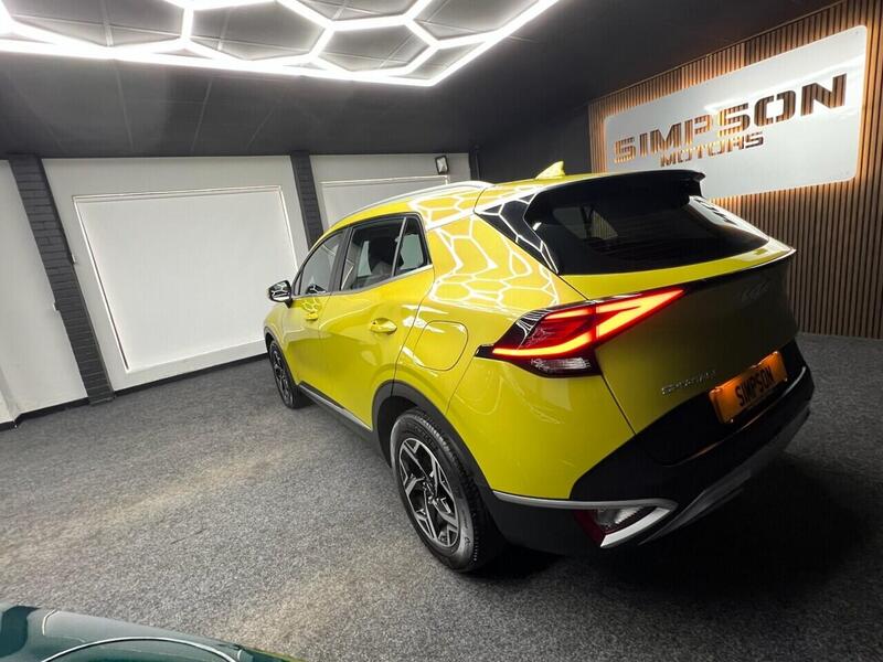 Kia Sportage view 5