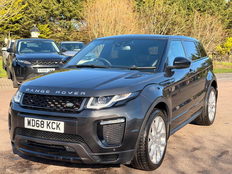 2019 Land Rover Range Rover Evoque in Grey for sale