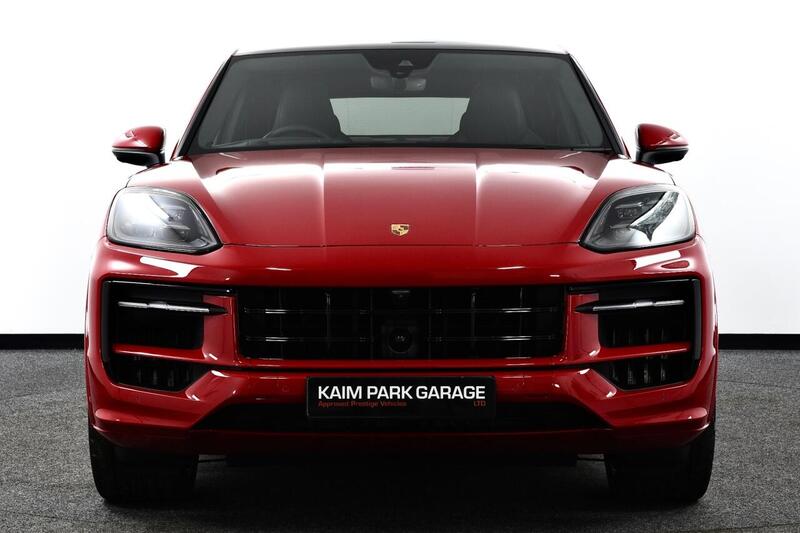Porsche Cayenne view 7