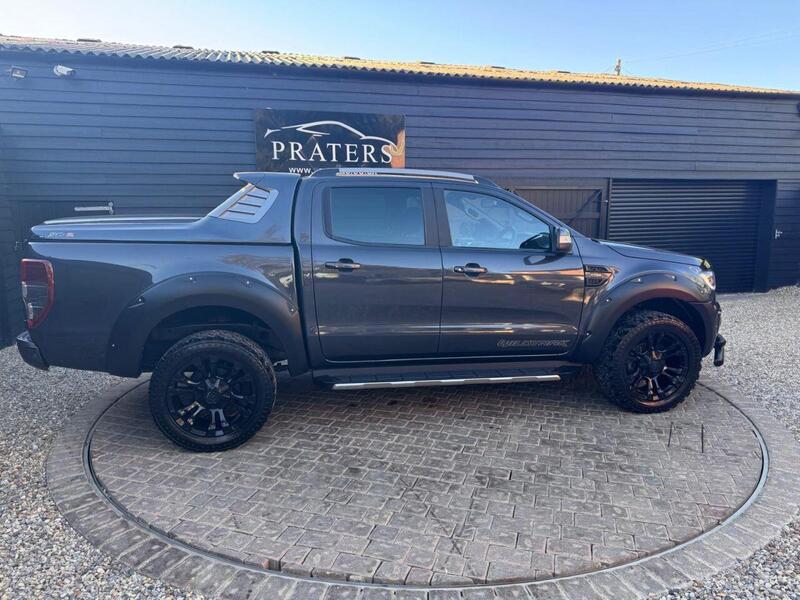 Ford Ranger view 5