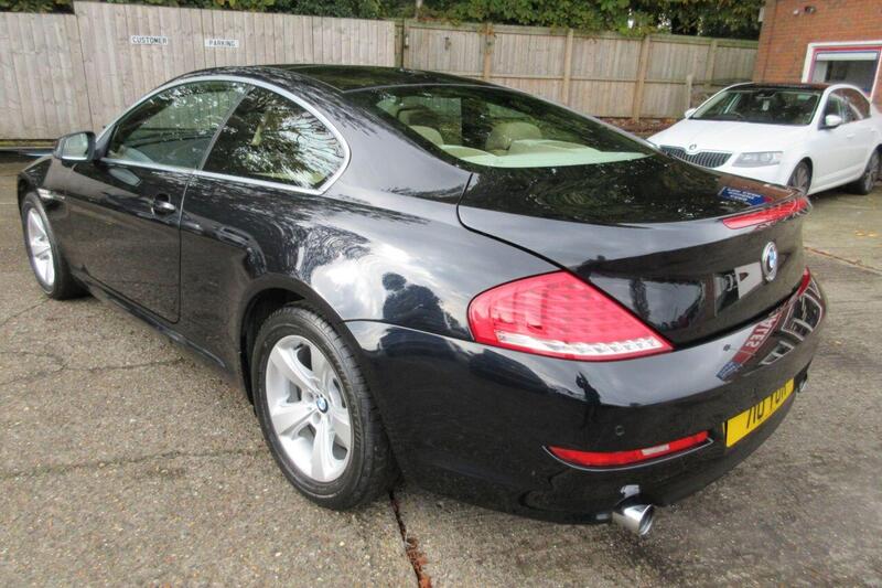 BMW 6 Series view 37
