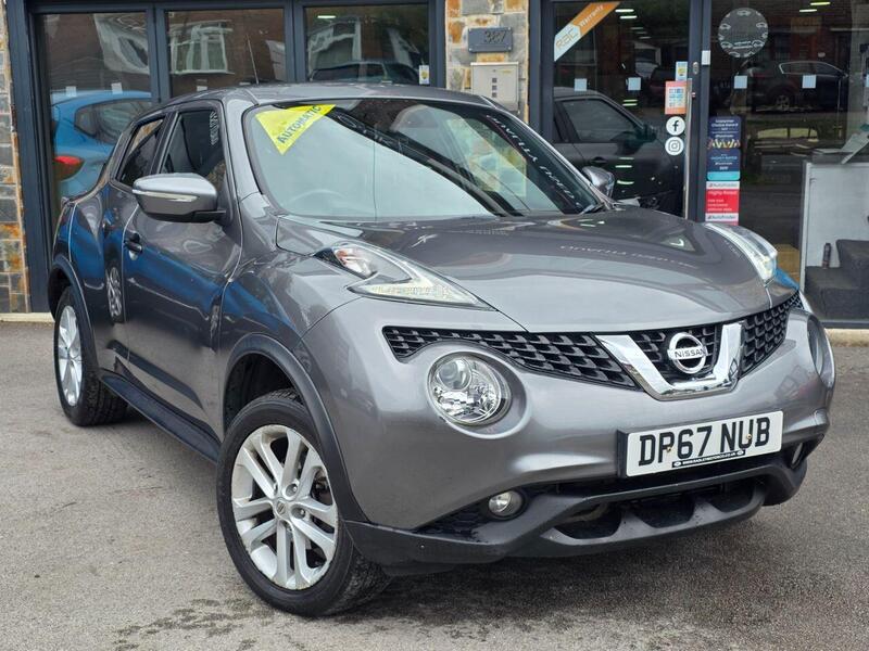 Nissan Juke view 5