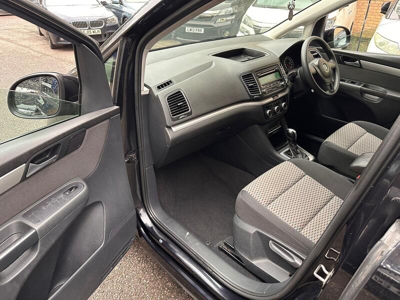 Volkswagen Sharan view 25